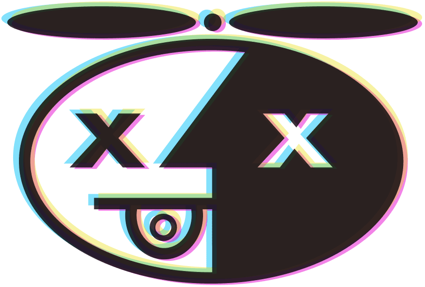 Paint Chip Records propellerhead guy